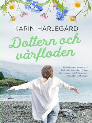 cover image of Dottern och vårfloden